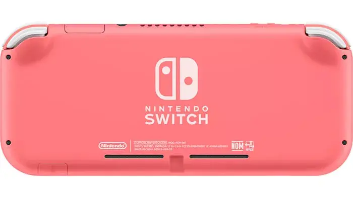 NINTENDO Nintendo Switch Lite 14 cm (5.5") Coral Photo 2