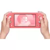 NINTENDO Nintendo Switch Lite 14 cm (5.5") Coral Photo 3