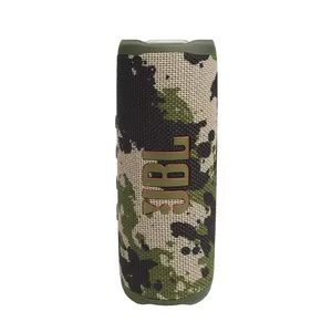 Stereo portatīvais skaļrunis JBL FLIP 6 SQUAD, Khaki