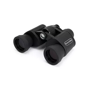 Бинокль Celestron 71252 8x BK-7 Porro черный