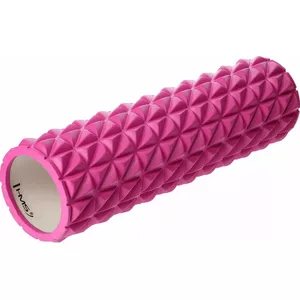 Foam Massage Roller HMS Fs205 — pink