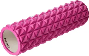 Foam Massage Roller HMS Fs205 — pink