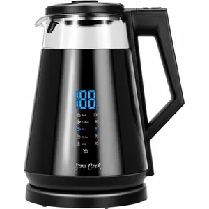 Sam Cook tējkanna PSC-111/B Black