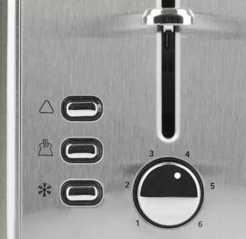 Toaster G3FERRARI Tramezzo 6 — 2-slice 920 W Photo 4