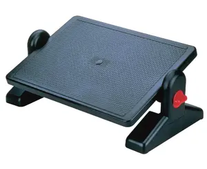 Foot rest Q-Connect KF04525 — under-desk ergonomic support