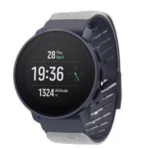 Suunto 9 Peak Pro 3,05 cm (1.2") Точечная матрица 43 mm Цифровой 240 x 240 пикселей Сенсорный экран Синий GPS (спутниковый)