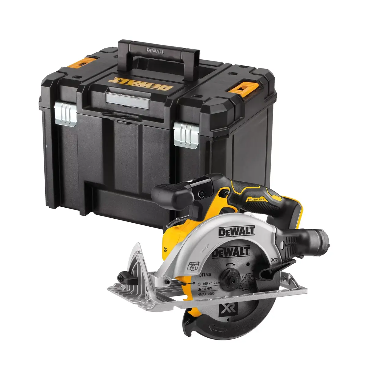 Pārvietojamā zāģis DeWALT DCS565NT-XJ Photo 4