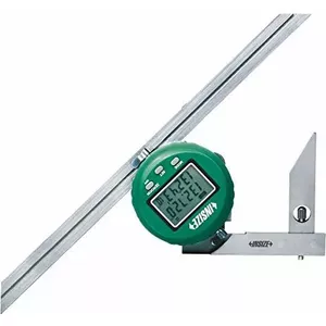 Digital Angle Gauge INSIZE 2172-360A ±360° measurement range, electronic inclinometer