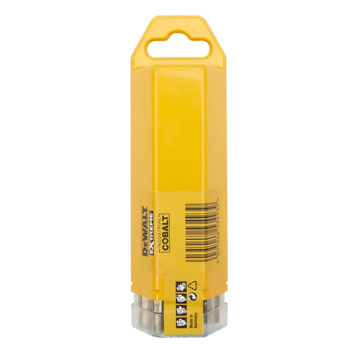 DeWalt DT4938-QZ drill bit, 117 mm, for metal Photo 5