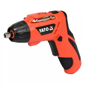 Yato YT-82760 power screwdriver/impact driver 230 RPM Black, Orange