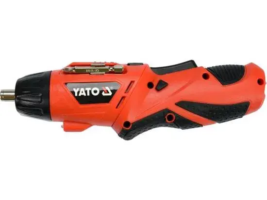 Электрическая отвертка Yato YT-82760, YT-82760 Photo 2