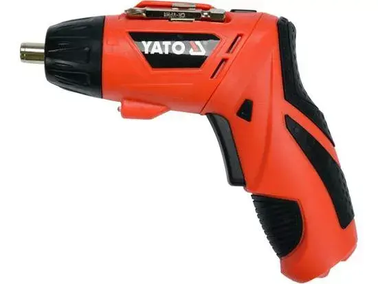 Электрическая отвертка Yato YT-82760, YT-82760 Photo 3