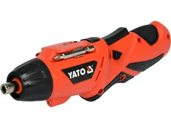 Электрическая отвертка Yato YT-82760, YT-82760 Photo 4