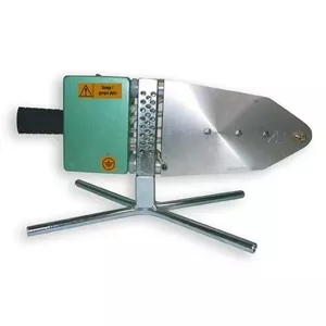 Butt Welding Machine WAVIN BOR Plus 800W for Plastic Pipes 16–63 mm