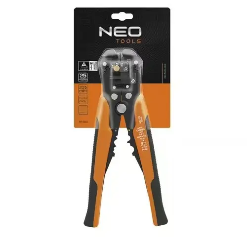 Автоматический стриппер NEO tools 01-500 Photo 4
