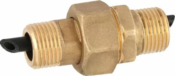 Латунный ниппель Airpress 36233-VEN Photo 2
