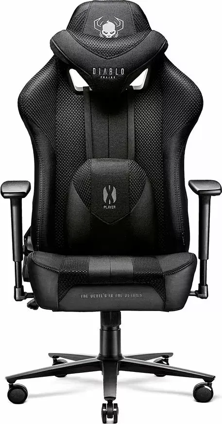 Gaming chair Diablo X-PLAYER 2.0 Photo 1
