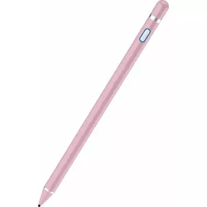 Стилус Tech-Protect Active Rysik Pink — сенсорный перо, розовый