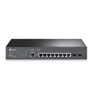 Pārvaldāms slēdzis TP-Link JetStream TLSG3210 8-portu Gigabit L2+ 2 SFP slots