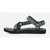 Sandals TEVA Original Universal — Black Photo 3