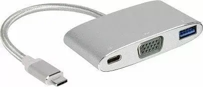 USB-C док-станция Innergie ACCS20ELR Photo 1