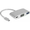 USB-C док-станция Innergie ACCS20ELR Photo 2