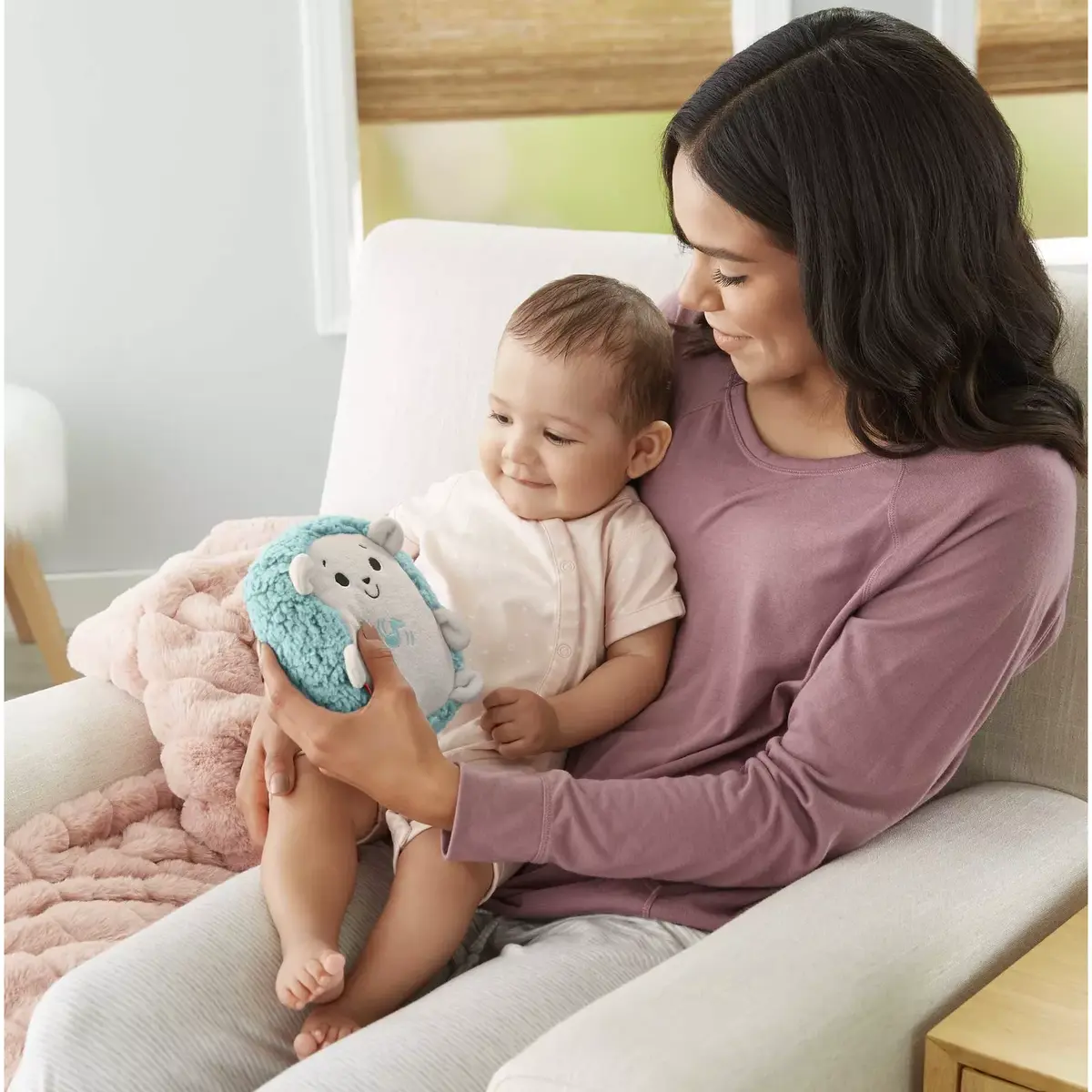 Игрушка-ежик Fisher-Price Calming Vibes Photo 2