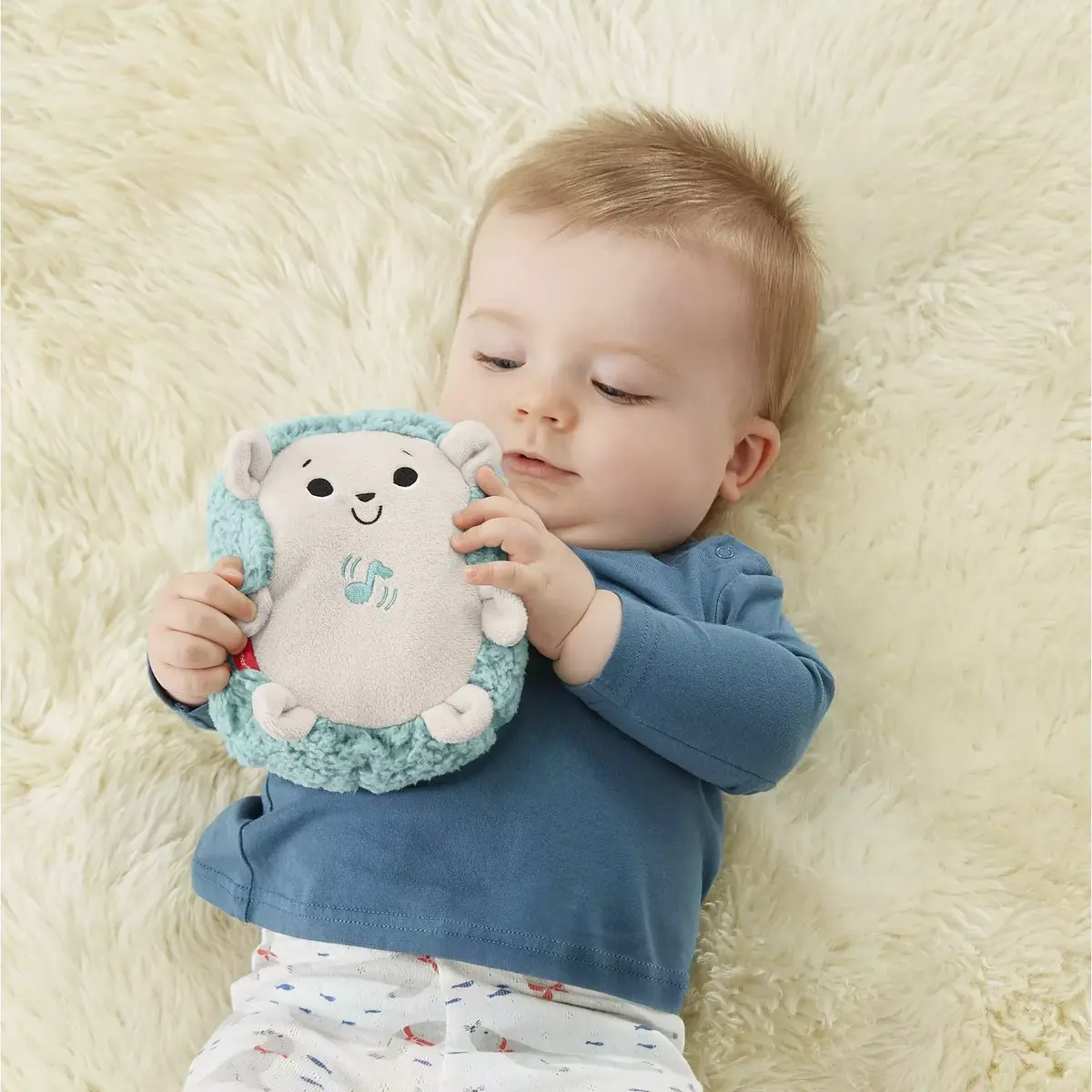 Игрушка-ежик Fisher-Price Calming Vibes Photo 3