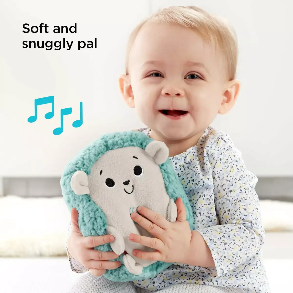 Игрушка-ежик Fisher-Price Calming Vibes Photo 10