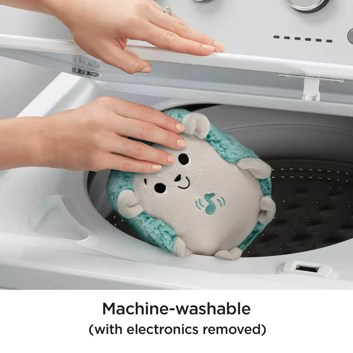 Игрушка-ежик Fisher-Price Calming Vibes Photo 11