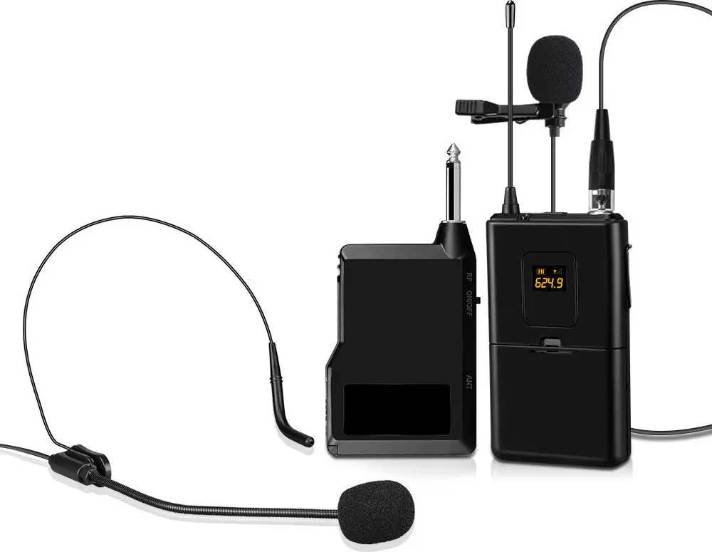 Микрофон Mozos MIC-UHF-SET Photo 2