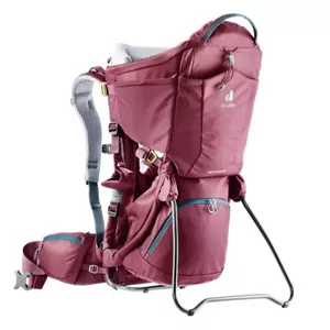 Рюкзак-кенгуру Deuter Kid Comfort Красный