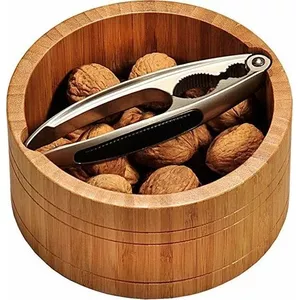 Щипцы для орехов с контейнером KESPER DO2KA4000270628221 (ручной орехокол с накопителем)