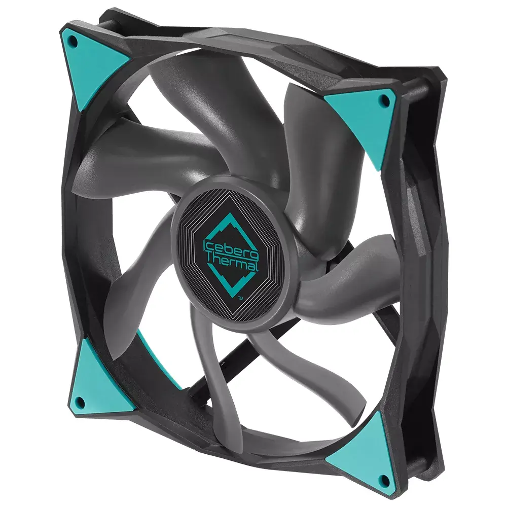 Iceberg Thermal IceGALE Xtra 140 mm ventilators Photo 2