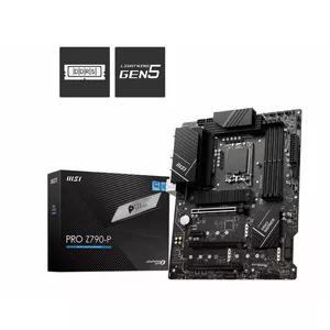 Motherboard MSI PRO Z790-P Intel Z790 LGA 1700 ATX