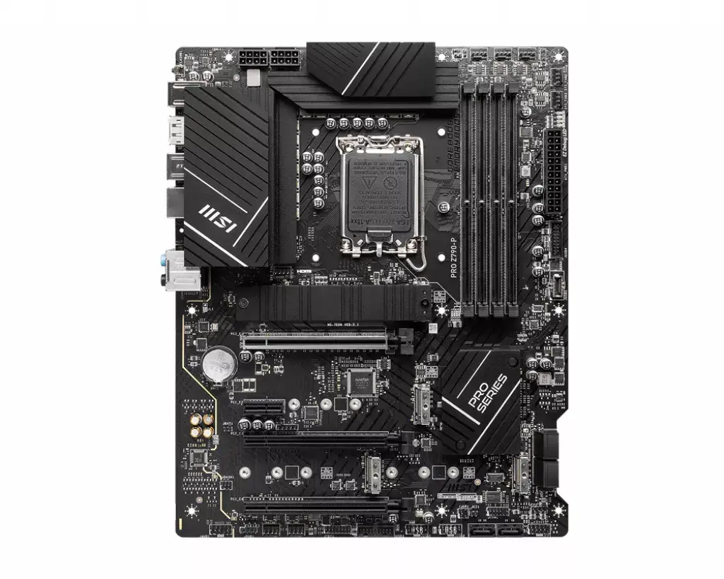 Motherboard MSI PRO Z790-P, code: Z790-P Photo 2