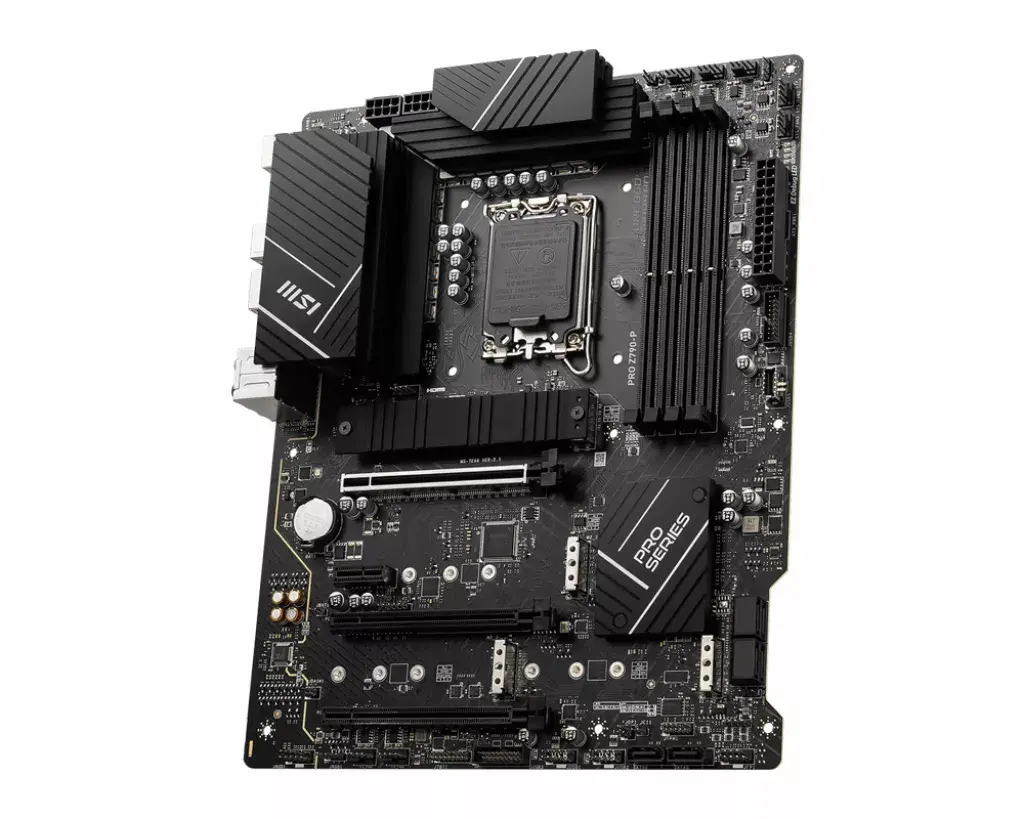Motherboard MSI PRO Z790-P, code: Z790-P Photo 3