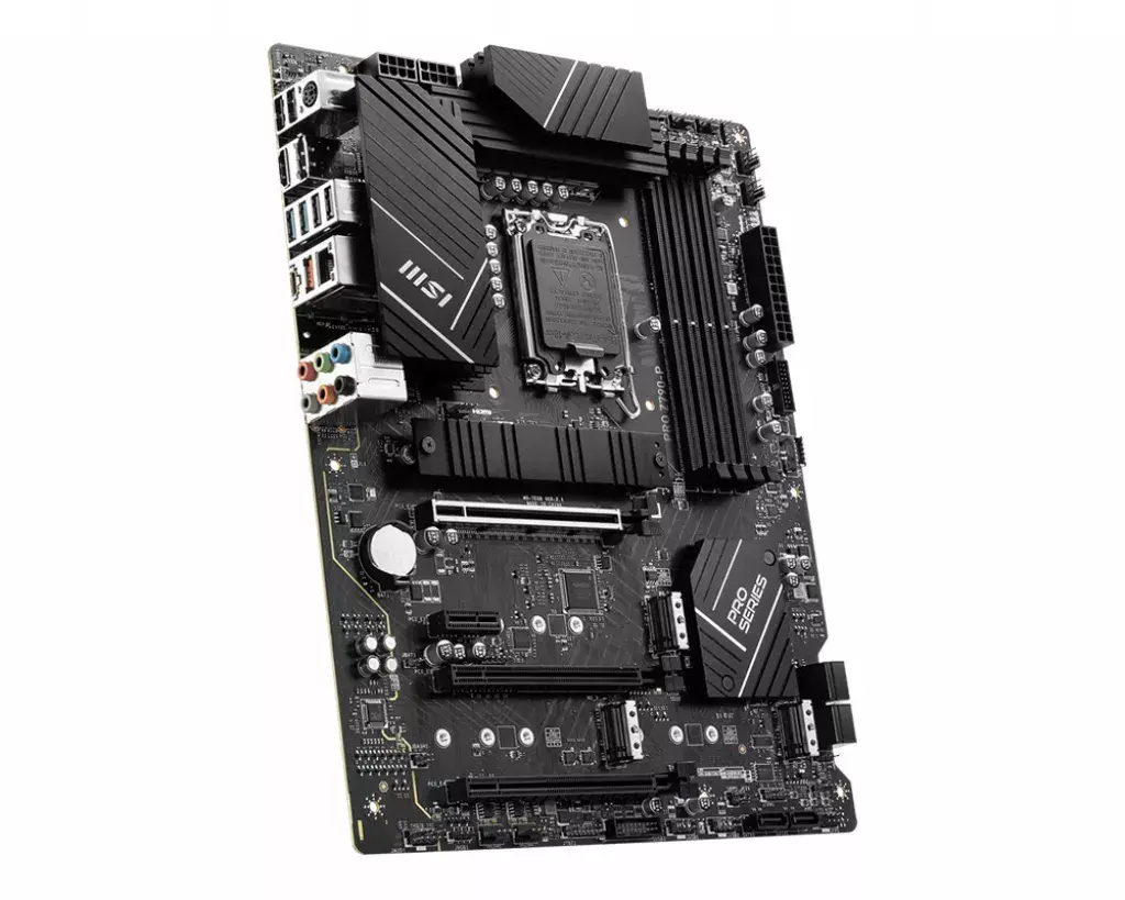 Motherboard MSI PRO Z790-P, code: Z790-P Photo 4
