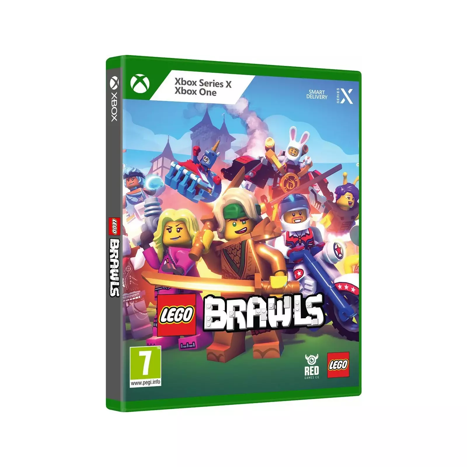 LEGO Brawls PS4 3391892022520 | AiO.lv