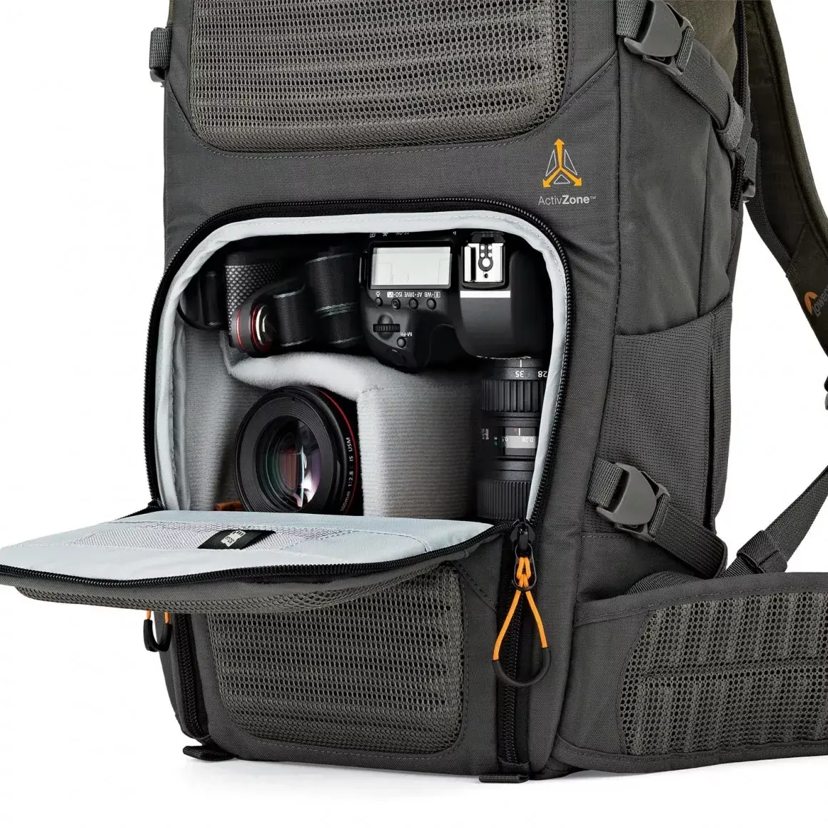 Рюкзак-кейс Lowepro Flipside Trek BP 350 AW Photo 4