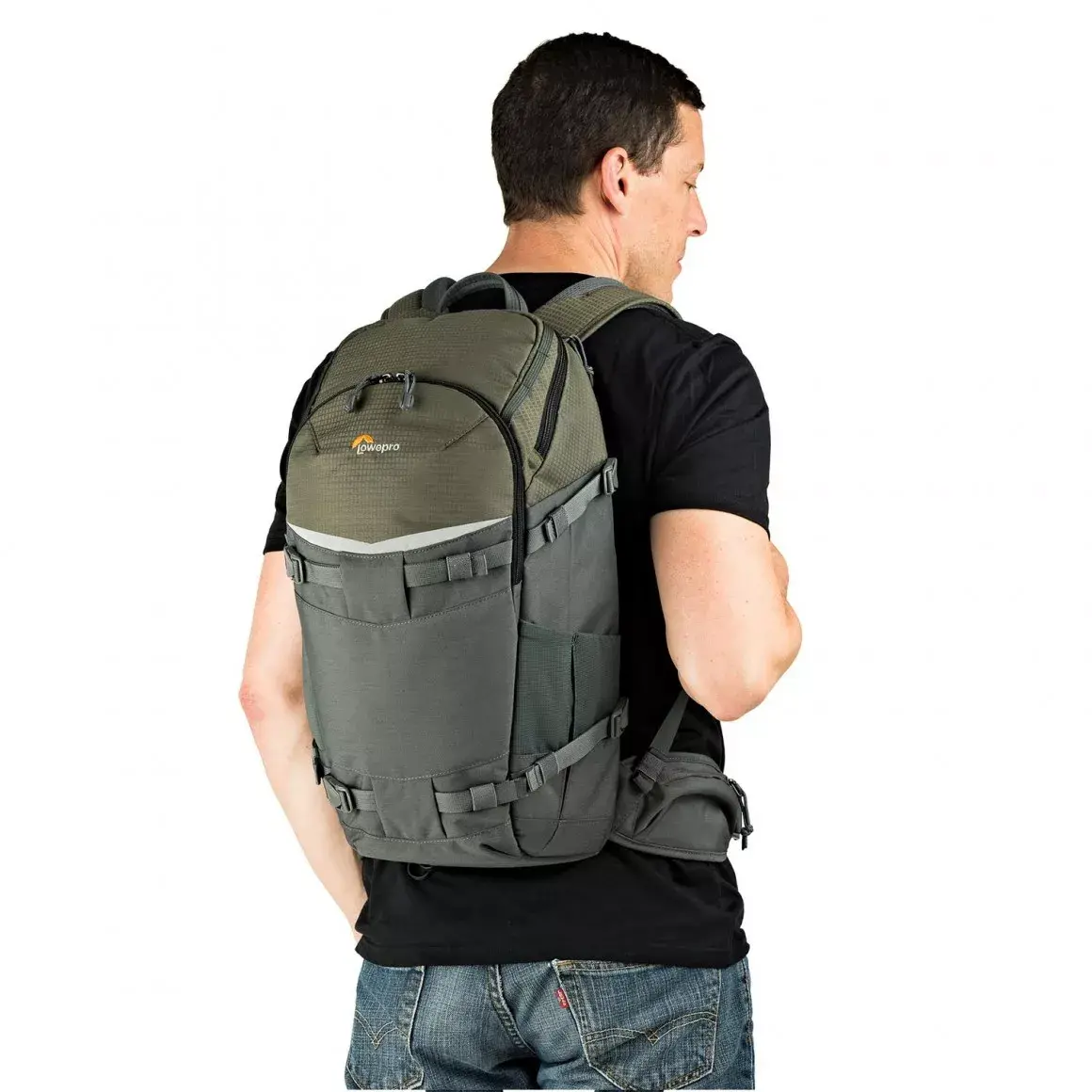 Рюкзак-кейс Lowepro Flipside Trek BP 350 AW Photo 8