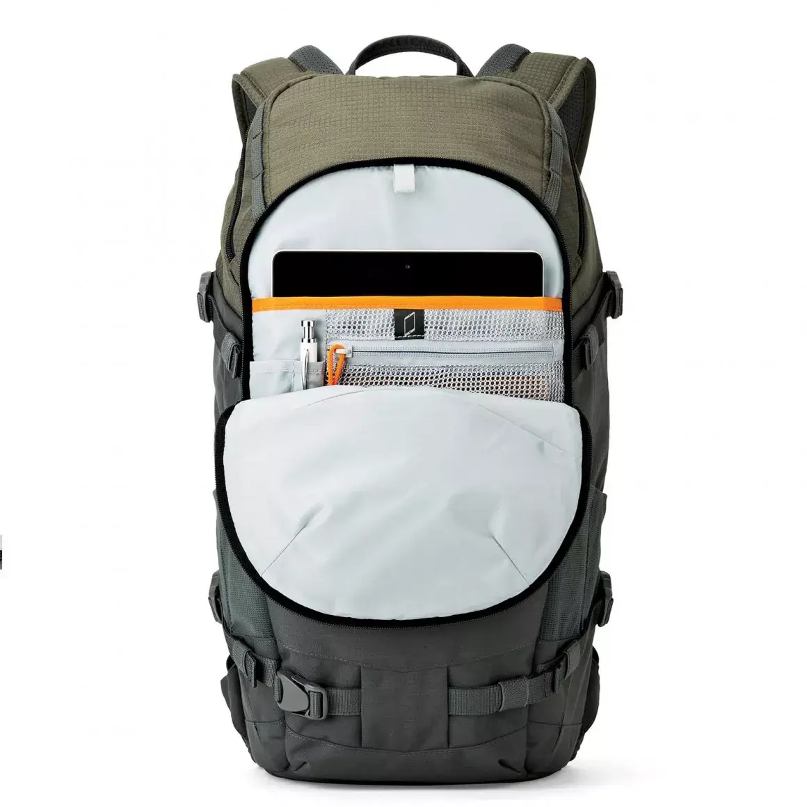 Рюкзак-кейс Lowepro Flipside Trek BP 350 AW Photo 11