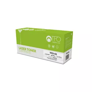 Toner TFO HP 410X CF410X 6.5K Pages Black