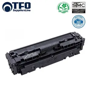 Toner TFO HP 410X CF410X 6.5K Pages Black