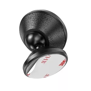 HOCO Magnetic Car Holder CA79 — Magnetic Phone Mount for Vehicle, Black