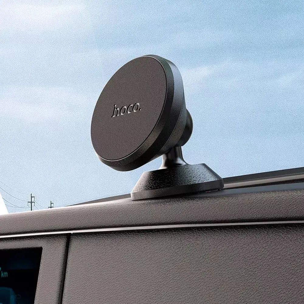 HOCO CA79 Magnetic Car Holder Photo 3