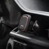 HOCO CA23 Magnetic Car Phone Holder — Black Photo 3