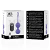 Вагинальные шарики Mr Boss Dumas Photo 7