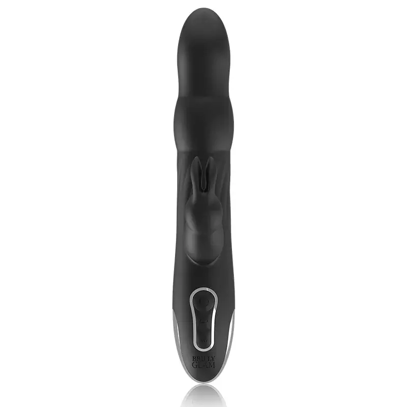 Вибратор brilly glam Moebius Rabbit Wireless Rotator Photo 5