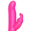 Вибратор Happy Loky Pluto Rabbit Photo 6